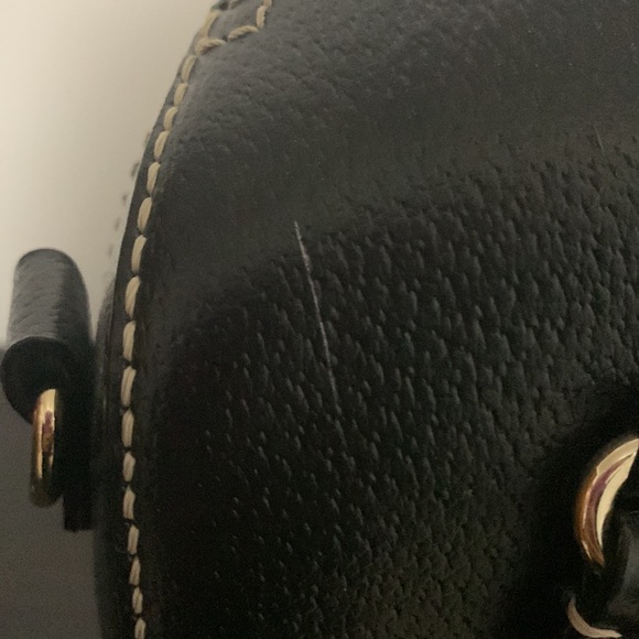 Kate Spade Satchel Leather Purse - Picture 8 of 9